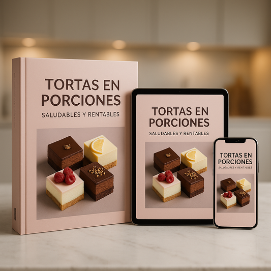 Tendencia Tortas en Porciones